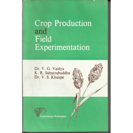 Crop production and field exprimentation