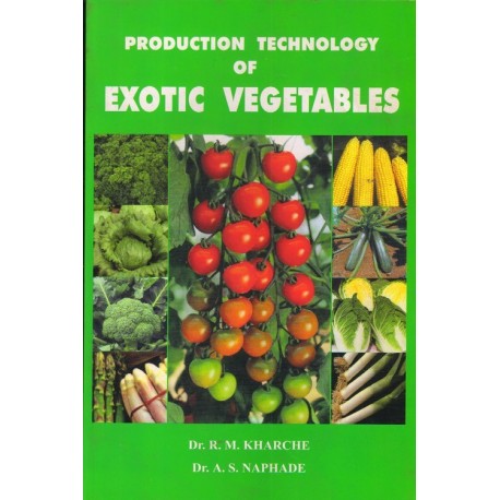 Production technology of  exotic vegetable