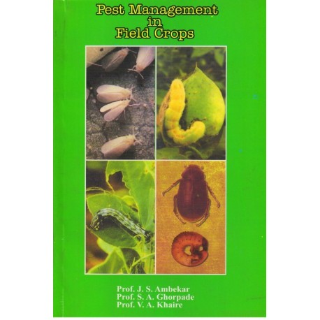 Paste management in field crops