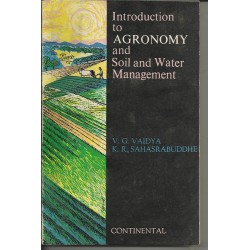 Introduction to Agronomy - social and water management