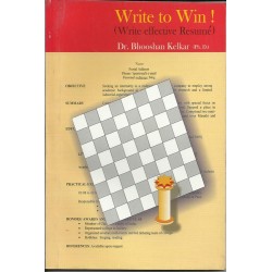 Write to win